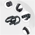 MCFIT Push Up Bar X2 Workout Exercise S Shape Hand Grip Stand Pumping Tools Push Up Stand Bar Body Muscle Exercise 俯卧撑支架. 