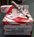 Toyota Packing Denso Iridium Spark Plug for AQUA - 90919-01284 (FK16BR-AL8). 