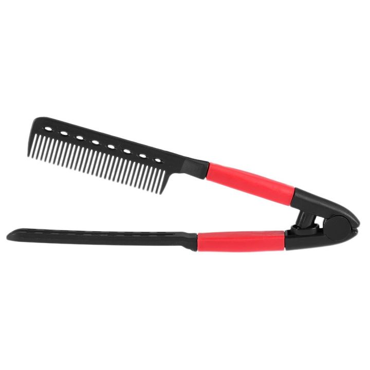Hair%20Comb%20Straightener%20Styler%20Curler%20Dryer%20All%20in%20One%20-%20Non%20Electrical%20V%20Shaped%20Hair%20Straightener%20Curler%20Women%20Straightening%20Styling%20Tools%20Accessories%20DIY%20At%20Home%20Heat%20Resistance%20-%20Image%209