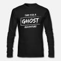 Ghost Adventures TShirt Time for Ghost Adventure full sleeve t shirt. 