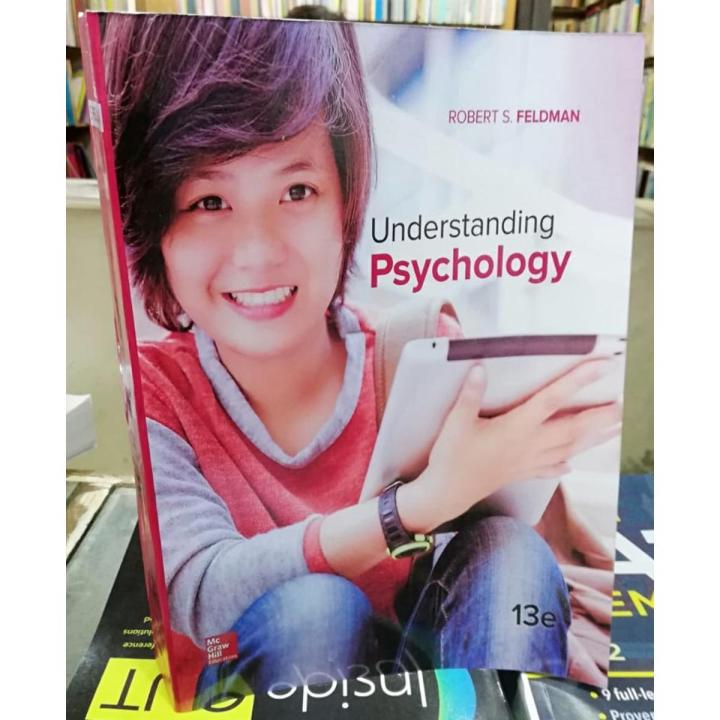 Understanding Psychology 13th Edition by Robert Feldman