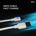 Android Data Cable | Fast Charging Cable | ORO android USB Data Cable for Fast Charging. 