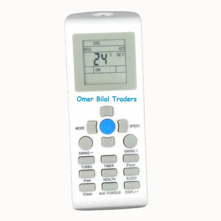 PEL DC Inverter AC Remote