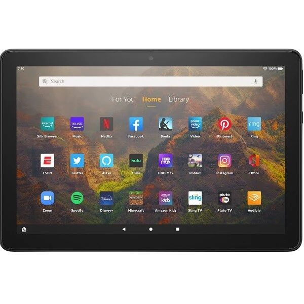Amazon%20Fire%20HD%2010%20%7C%2010%E2%80%99%20Inch%20Tablet%20%7C%203GB%20RAM%20%7C%2032GB%20ROM%20%7C%20With%20PlayStore%20%7C%2011th%20Generation%20%7C%20Front%20and%20Back%20Camera%20%7C%206300mAh%20Battery%20%7C%2010/9.5%20Condition%20%7C%20With%20Box,%20Charger,%20Cable%20&%20Free%20Surprise%20Gift%20-%20Image%207
