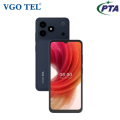 Vgotel Onyx 3 - 6.56 Inches Display - 3GB RAM 32GB ROM - 5MP Front Camera - 8MP Rear Camera - USB Type-C - Octa-Core Processor - Dual SIM - 5000mAh Battery. 