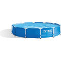 Intex Metal Frame Swimming Pool 12Feet X 30Inch. 
