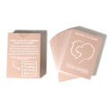PinShang Risky Couples Card Game Thought-Provoking Conversations Card Board Game For Date Night Anniversaries. 