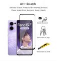 For OPPO Reno 13F Screen Protector On OPPO Reno13 Full Cover Tempered Glass Protective Phone Camera Lens Film Reno 13 Pro 5G Glass. 