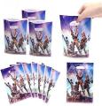 FORTNITE THEME GOODY BAGS ( PACK OF 10 GOODY BAGS ). 
