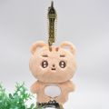 【wenfangdianpu】(New) 10cm Kpop Idol txt plush doll mascot yeonjun Soobin beomgyu Taehyun hueningkai cute toys fans collect. 