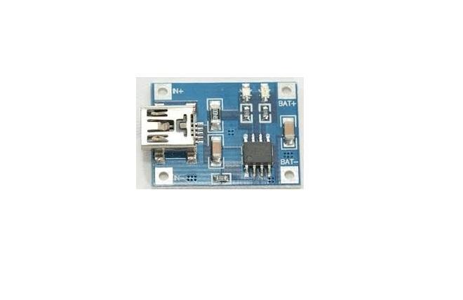 battery charging circuit