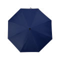 High Quality Open Close Automatic Folding Umbrella for Rain and Sun Protection Fiber Ribs. 