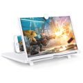 Mobile Screen Magnifier 3D Enlarged Display Stand for Smartphones, High-Quality 2022 Model, Foldable and Portable Design for Enhanced Viewing Experience. 