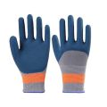 Working Gloves Winter Fishing Gloves Durable High Quality Work Gloves for Winter All Rubber Waterproof Safety. 