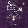 Solo leveling vol 4 by Chugong. 
