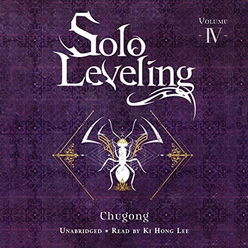 Solo leveling vol 4 by Chugong
