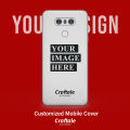 Customized Heat Press Premium Quality Mobile Cover for all iPhone Models | iPhone Mobile Covers Print | Craftale. 