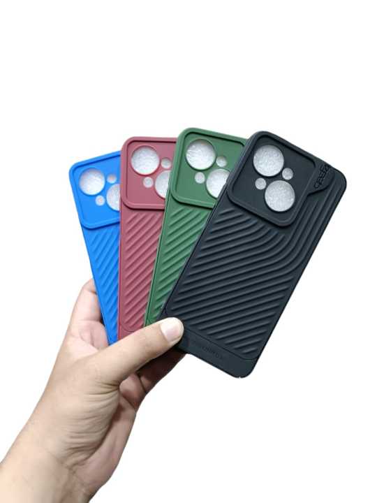 Tecno Spark GO 1 Back Cover Soft Puffer Down Jacket Bubble Camera Protection Tecno Spark GO 1 Phone Case