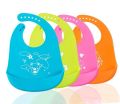 Silicone Baby Bibs | Easy Clean, Comfortable, Waterproof | Ages 0-15 Months | Stain-Resistant, Soft, Food-Grade | Best for Happy, Mess-Free Meals!". 