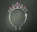 1 Pair - Princess Angle Plastic Fairy Stick and Crown. 