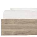 Habitt - Jack King Sized Bed - Double Bed - Free installation. 