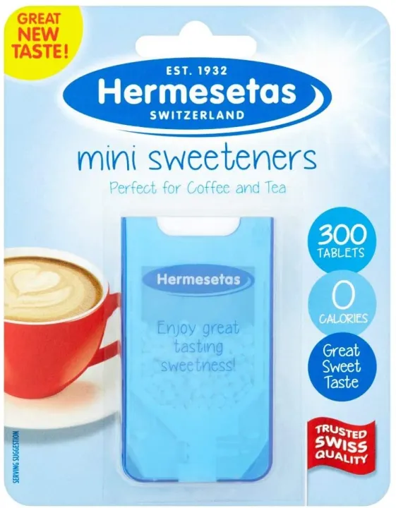 Hermesetas%20Calorie%20Free%20Mini%20Sweeteners%20300%20Tablets%20(Suitable%20for%20Diabetics)(Imported)%20-%20Image%202