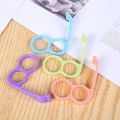 (2 pcs)Phone stand holder portable Multifunctional ring Portable lazy man stand mini artifact Desk Stand Relax your fingers. 