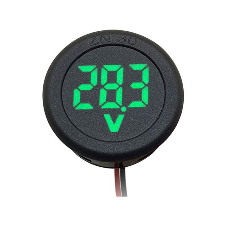 DC%204-100V%20LED%20Digital%20Display%20Round%20Two-wire%20Voltmeter%20DC%20Digital%20Car%20Voltage%20Current%20Meter%20Volt%20Detector%20Tester%20Monitor%20-%20Image%205