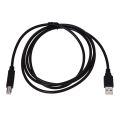 2X for Canon Pixma USB 2.0 Printer Cable Cord A-B 1.8M. 