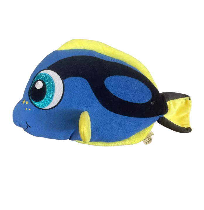 Finding Dory - Dory Fish Blue Soft Cuddly Plush Toy