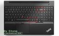 【3C VictoryEagle Store】Ultra TPU Keyboard Skin Cover Protector For Lenovo P53 P53s P73 P52 P52s P51s P72 T570 T575 T580 Laptop. 