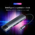Type-c to HDMI PD 5-in-1 notebook docking station usb3.0 hub hub. 