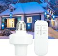 WIRELESS REMOTE CONTROL BULB  HOLDER. 