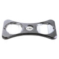 1Pcs ​Car Buckle Clip Style Bottle Opener Cup Divider For VW Golf MK 5/6 GTI R32 Jetta Scirocco Car Interior Accessories. 