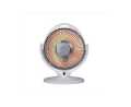 Sun Halogen Dish Heater Electric - Energy Efficient 300/600 Watt. 