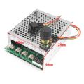 DC 10-55V 100A 5500W Motor Speed Controller Reversible PWM Control Forward/Reverse PWM. 