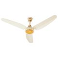 GFC FANS Crown Model Inverter Ceiling Fan 30 watt – Remote Control – Copper Winding – 56’’. 