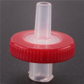 1Set Syringe Filter PTFE Hydrophobic 0.22Um Membrane 13Mm Pore Size Filtration Non-Sterile Syringe Lab Filters. 