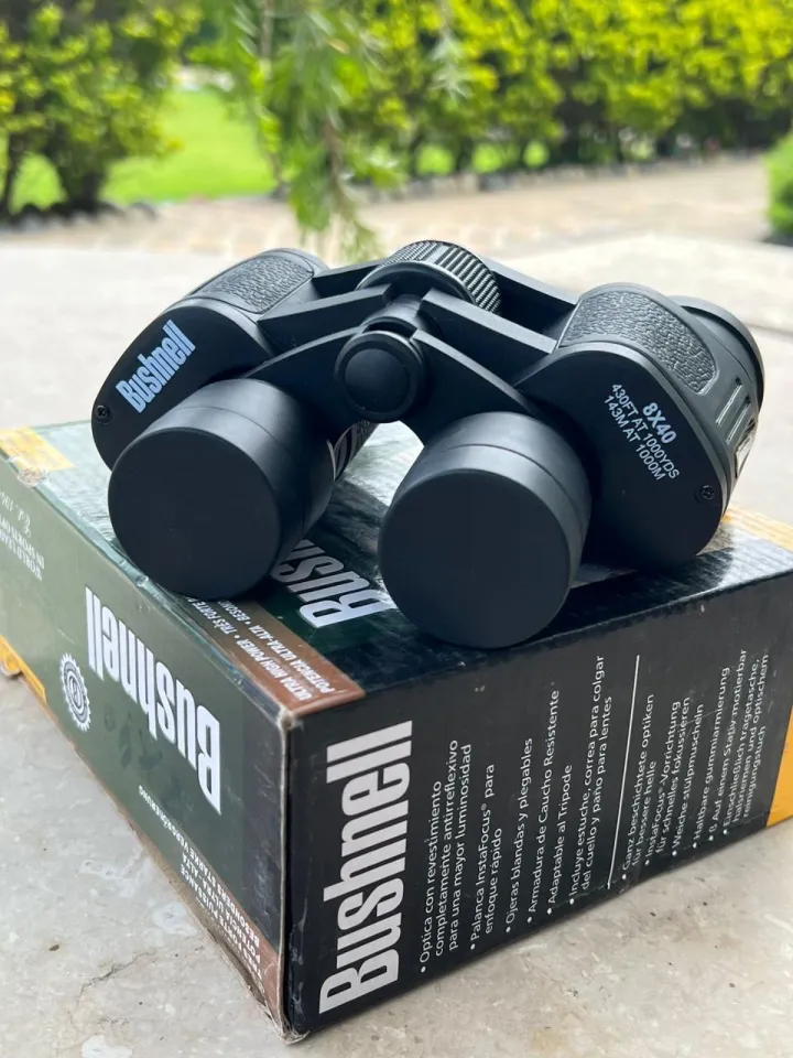 Binocular Telescope Bushnell 8x40 Binoculars Konusvue 8x40