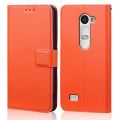 Silicone Flip Case for LG C40 Leon 4G Lte H340N Luxury Wallet PU Leather Magnetic Phone Bags Cases for LG C40 with Card Holder. 