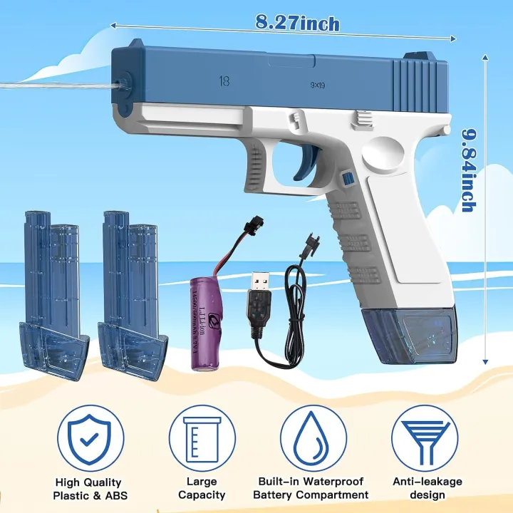 AVCXEC%20Electric%20Water%20Guns%20for%20Adults%20and%20Children,%20Automatic%20Water%20Gun%20Range%20Up%20to%2025-32%20Ft,%20Two%20Water%20Reservoirs,%20Powerful%20Electric%20Water%20Gun%20for%20Pools,%20Beaches,%20Party%20-%20Image%204