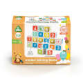 Early Learning Centre Wooden Learning Blocks. 