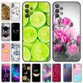 Silicone Case for Samsung Galaxy A32 Case A32 4G SM-A325F/ds Soft TPU Cover Phone Case for Samsung A32 A 32 5G SM-A326B/ds Cover. 