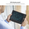 Writing Board LCD 4.5inch Ultra-thin Handwriting Tablet Drawing Notebook for Children Kids. 