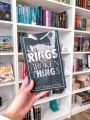 Pretty Rings and Broken Things by Kat Singleton. 