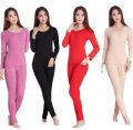 Thermal Innerwear Shirts And Pajama Suit - For Men And Women - Winter Sale Shirt & Trouser Body Warmer Skin Tight Stretchable Innerwear Winter Warm Long Johns Trouser Pajama Full Sleeve Shirt - Stay Warm And Comfy With Thermal Innerwear. 
