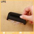 Clothes Lint Removers Plastic Manual Epilator Sweater Fabric Hair Balls Trimmer Laundry Home Dust Collector Lint Cleaning Tool. 