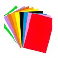 Colour Paper A4 Size 100 Sheets Mixcolour 80gsm Paper. 