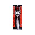 Stainless Steel Teaspoon 6 Pcs Set Design 01. 