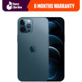 Daraz Like New Phones - Apple iPhone 12 Pro Max 512GB Factory Unlocked - NON - PTA (FREE CHARGER & COVER). 